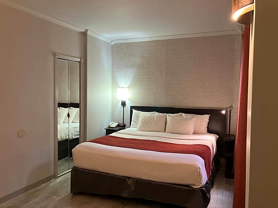 Heritage Hotel New York City