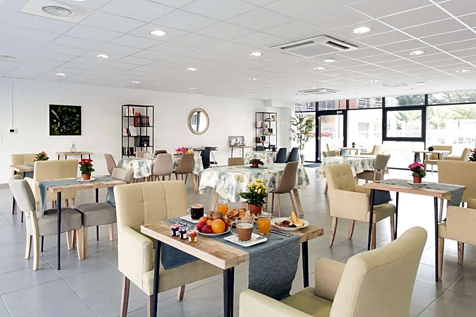 Zenao Appart'hôtels Mulhouse