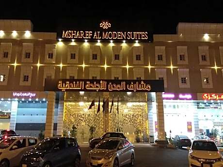 Msharef Al Moden Suites