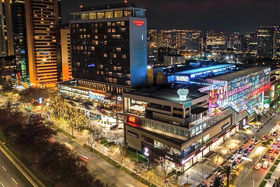 Courtyard by Marriott Santiago Las Condes