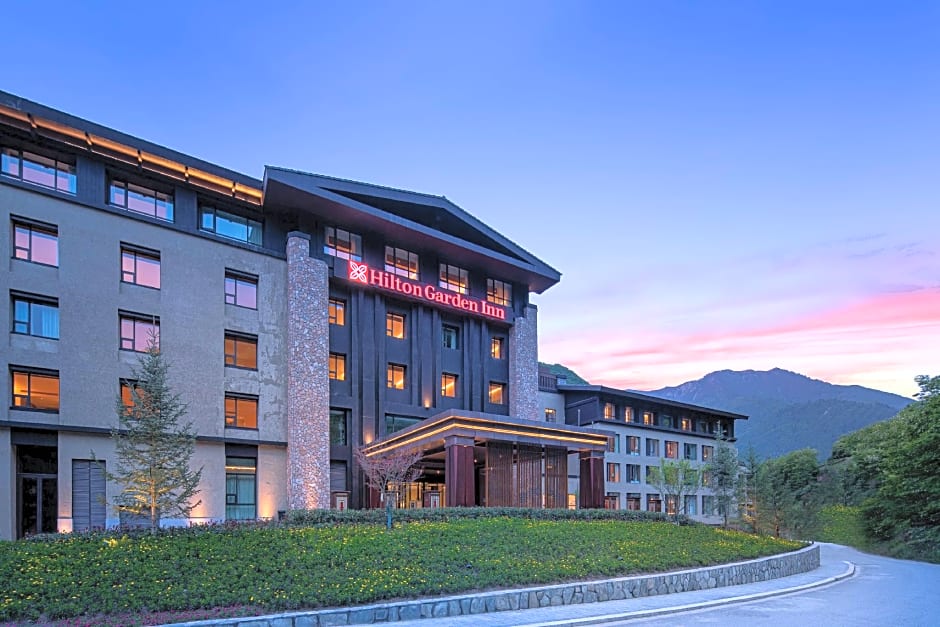 Hilton Garden Inn Jiuzhaigou 