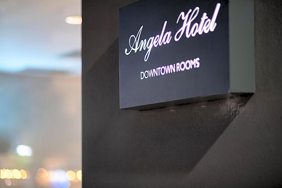 Angela Downtown Hotel