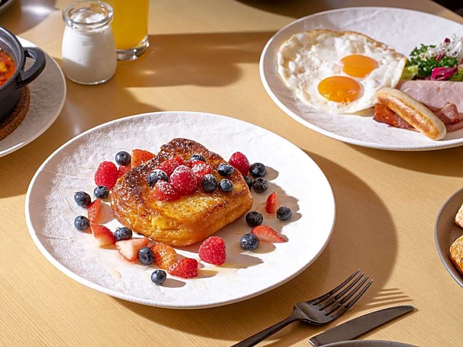 AKI Hong Kong - Mgallery