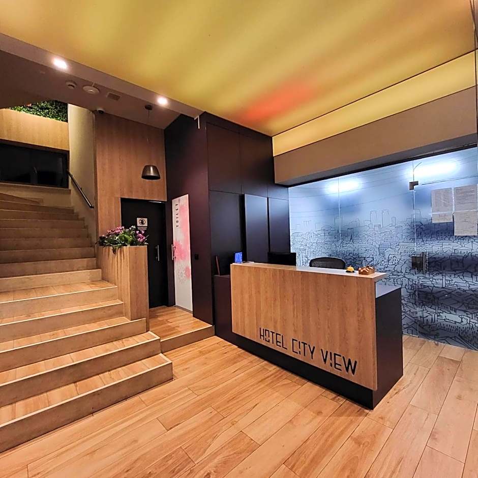 Hotel City View Deluxe