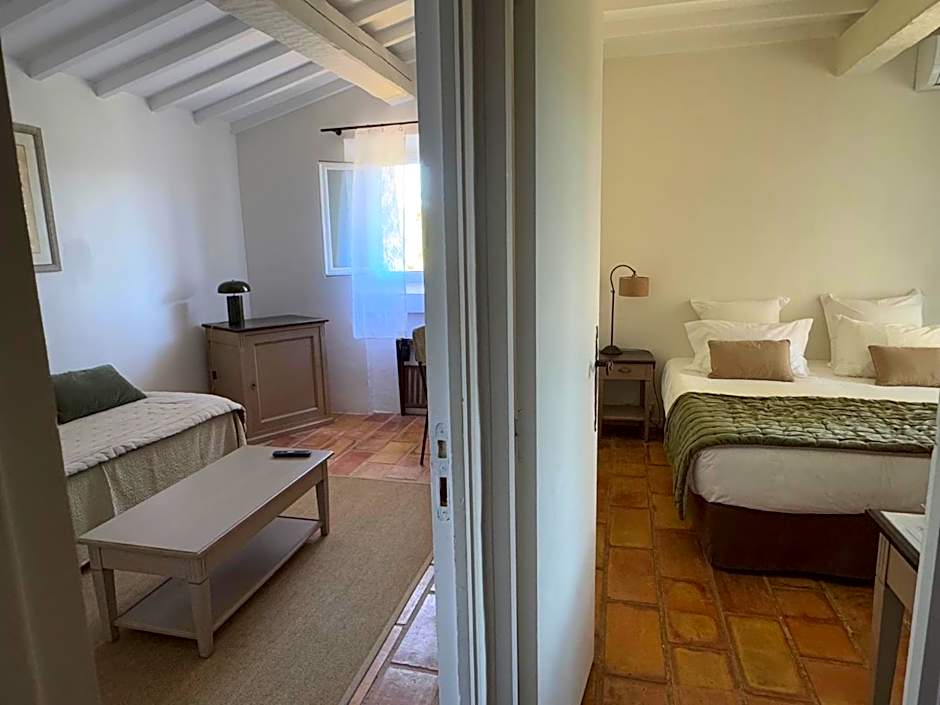 La Clé des Champs, Boutique hôtel & Spa - Le Mas de Garrigon