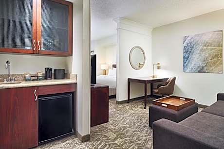 King Studio with Sofa Bed - Hearing Accessible