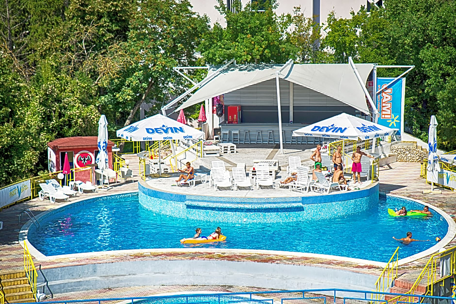 Party Hotel Golden Sands