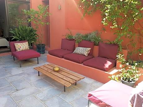 Les Chambres de l'Abbaye