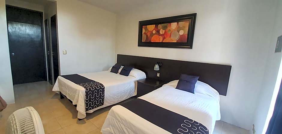 Hotel Del Valle, Tecamachalco
