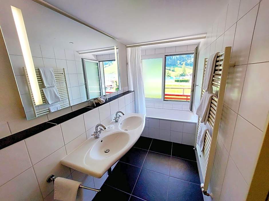 Hotel Sternen Unterwasser