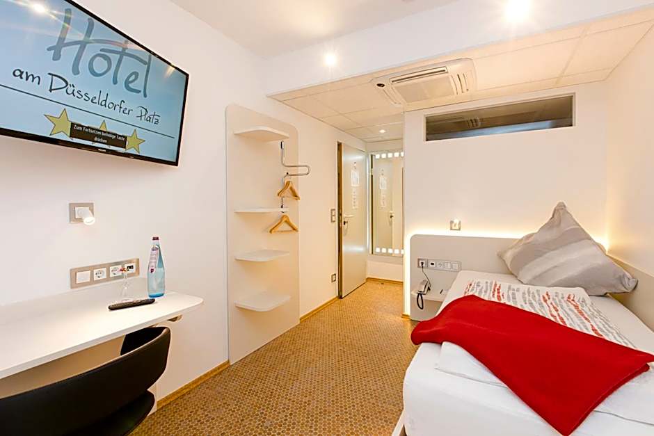 Hotel Am Düsseldorfer Platz