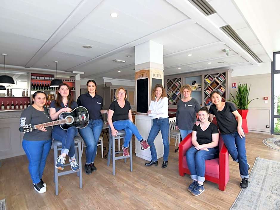 Ibis Nantes la Beaujoire Parc Expo