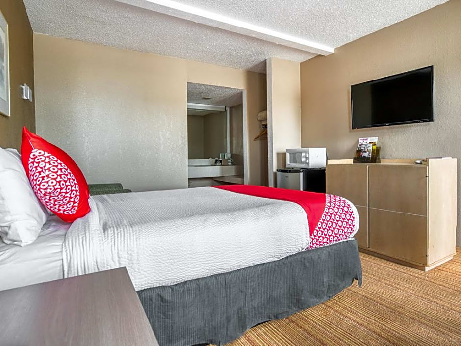OYO Hotel Wichita Falls