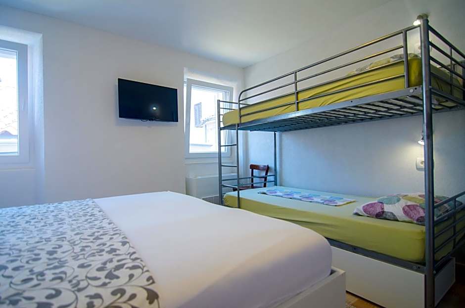 Traditional Piran house