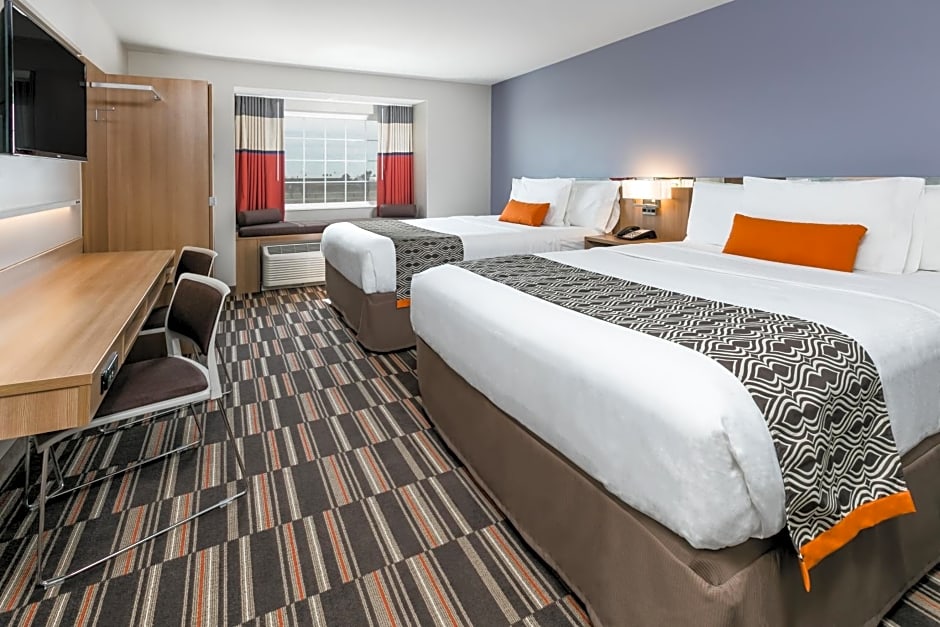 Microtel Inn and Suites by Wyndham Monahans