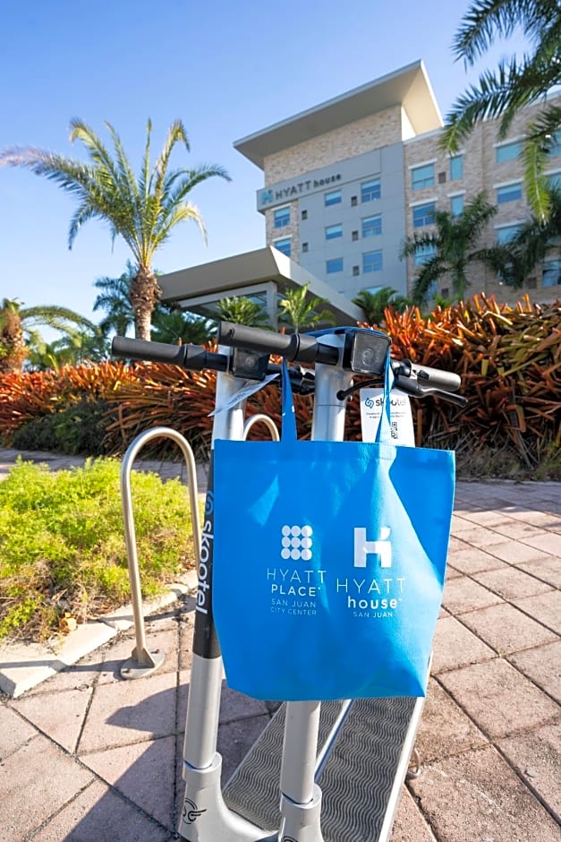 Hyatt House San Juan