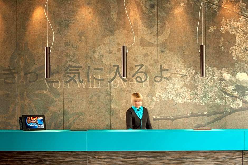 Motel One Düsseldorf-Hauptbahnhof