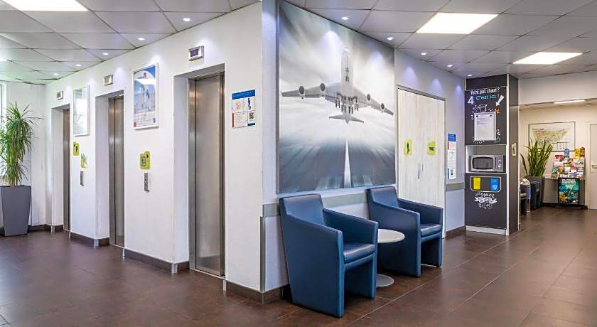 ibis budget Roissy-CDG Paris Nord 2