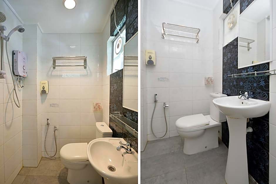 OYO 892 Hotel Grand Nadia