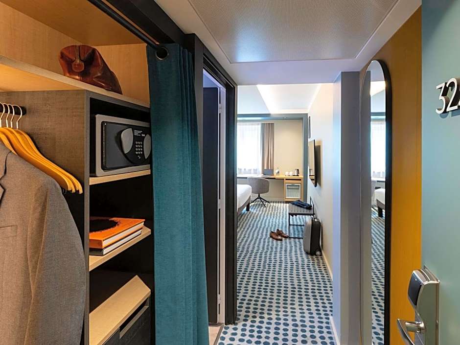 Novotel Luxembourg Kirchberg