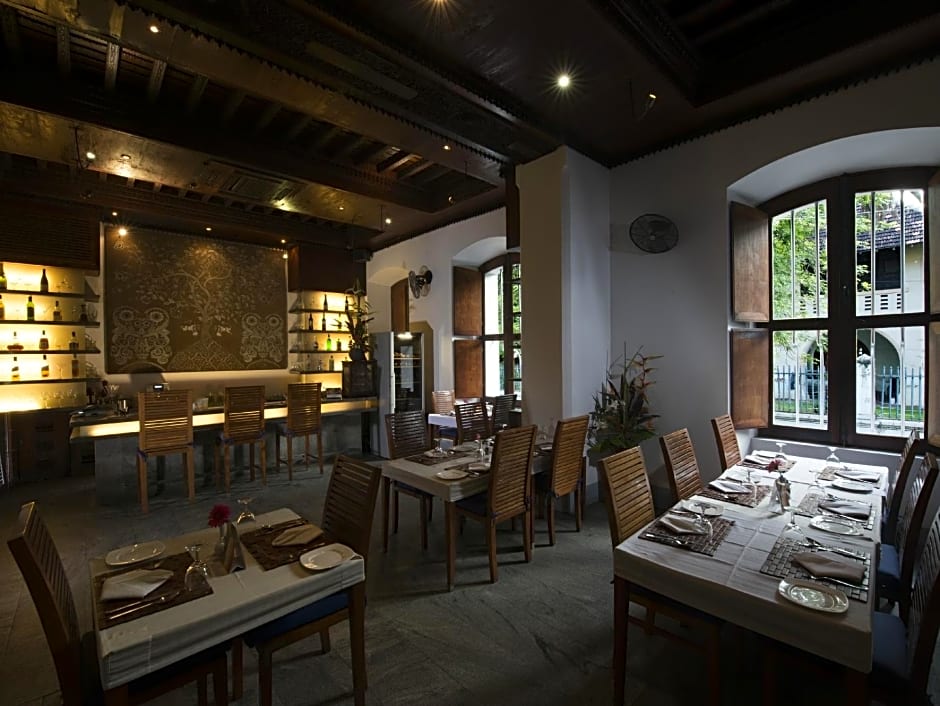 Hotel Le Dupleix Pondicherry