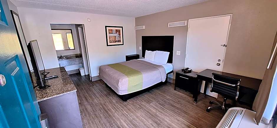 Motel 6 Knoxville, Tn - East