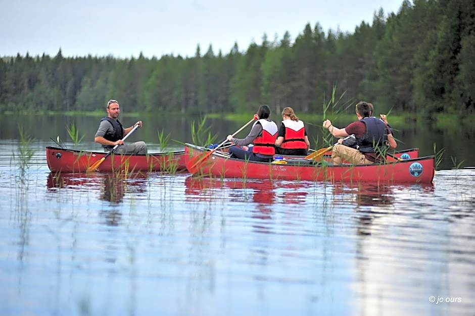 Norwide - Hossan Lomakeskus