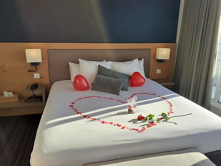 Le Lodge Brit Hotel Strasbourg Zenith