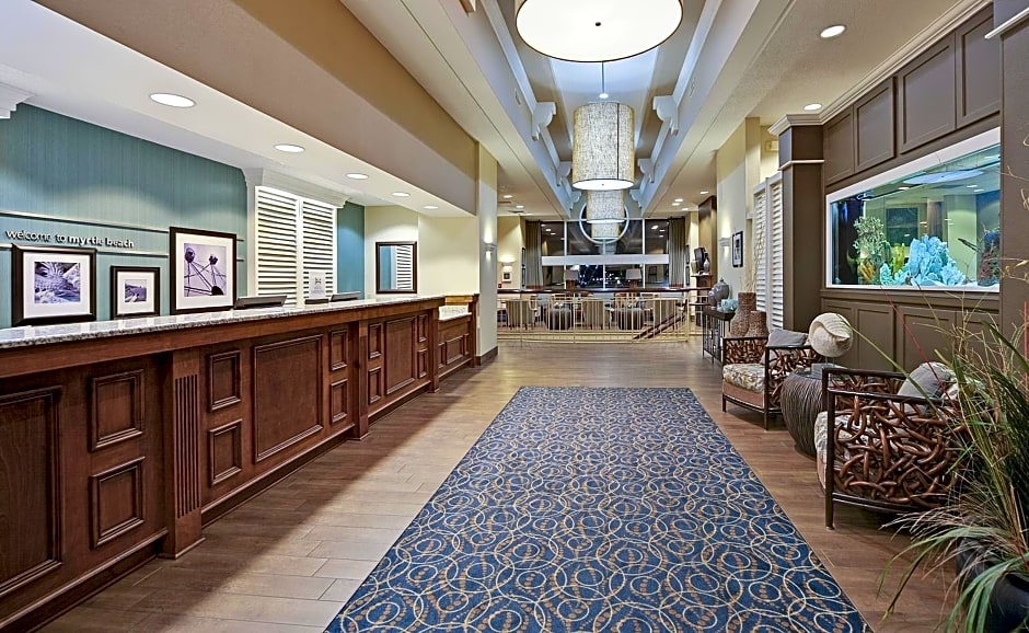 Hampton Inn Myrtle Beach Broadway at the Beach