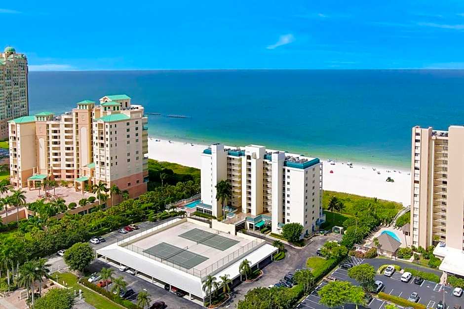 Oceanfront Condo on the Beach