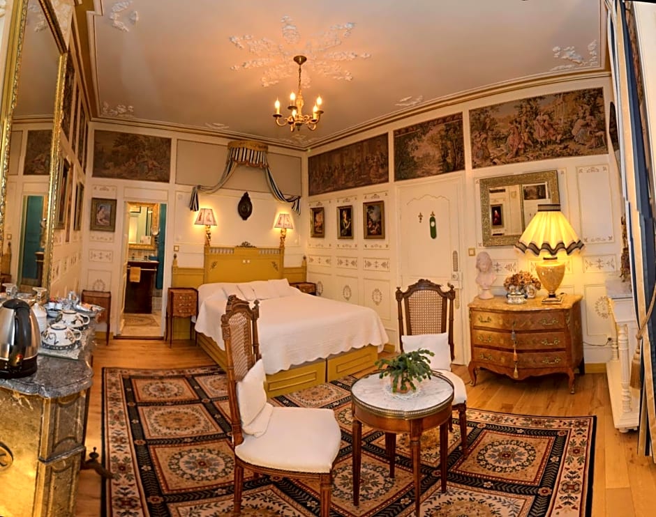 La Maison de l'Argentier du Roy