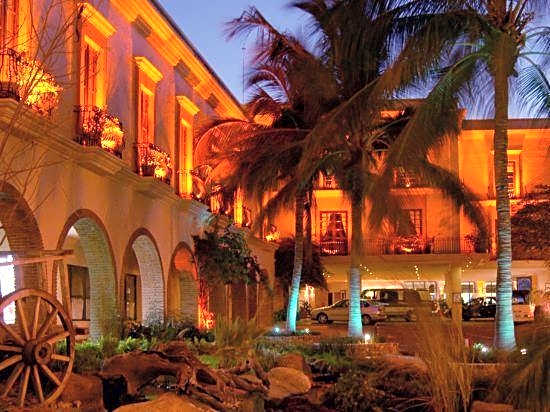 Hotel Playa Mazatlan