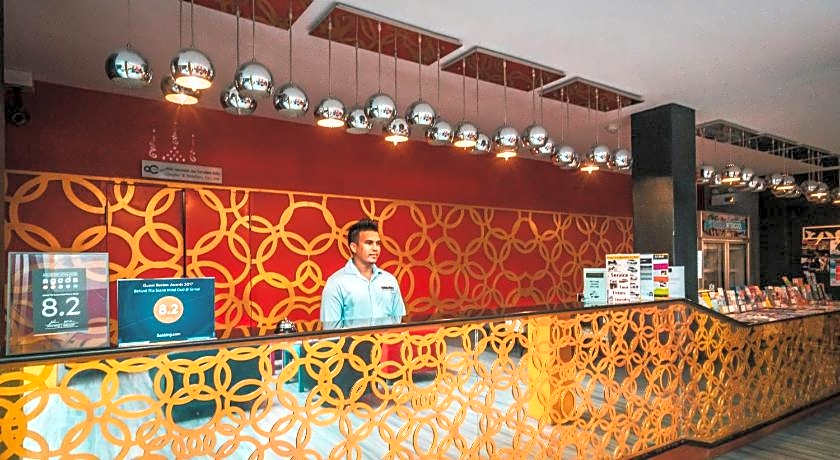 Behind The Scene Hotel Club @ Samui