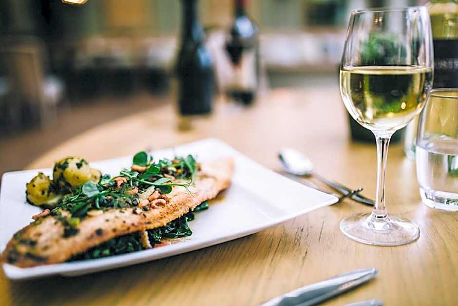 The Hoste and The Vine House Hotels