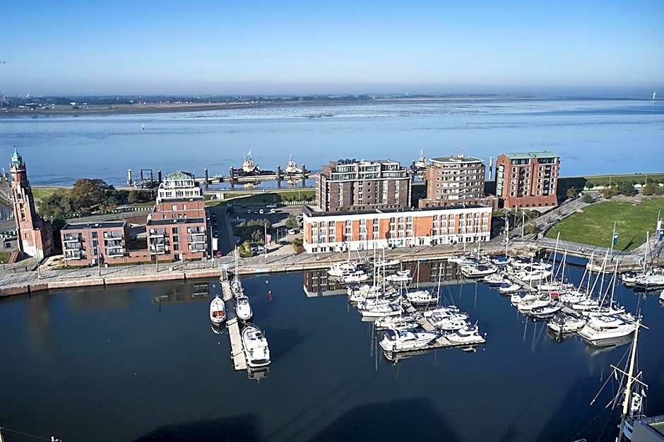 Im-Jaich Boardinghouse Bremerhaven