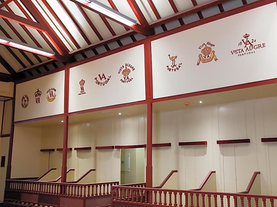 Montebelo Vista Alegre Ílhavo Hotel