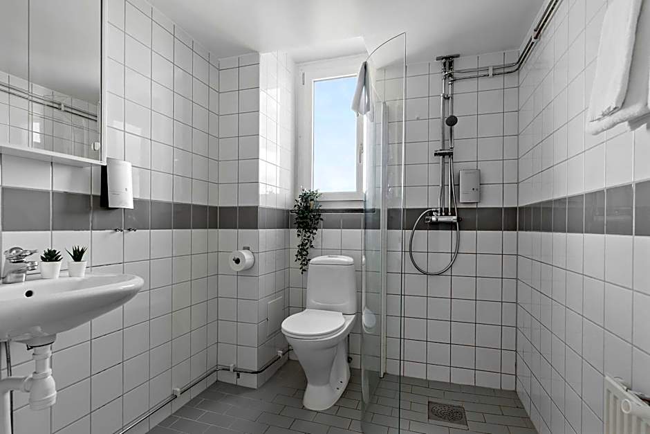 Forenom Hotels & Apartments Stockholm Alvik