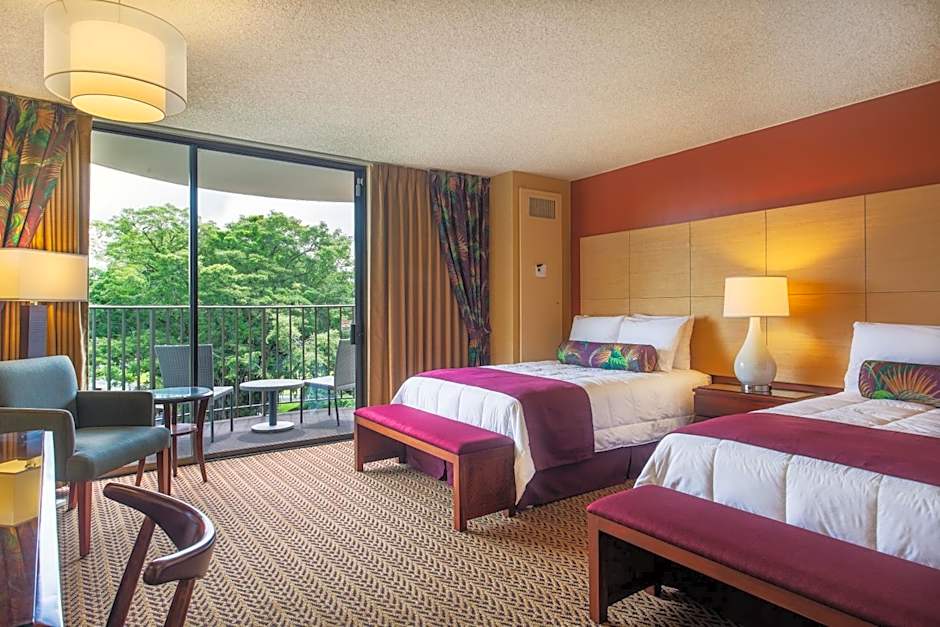 Castle Hilo Hawaiian Hotel