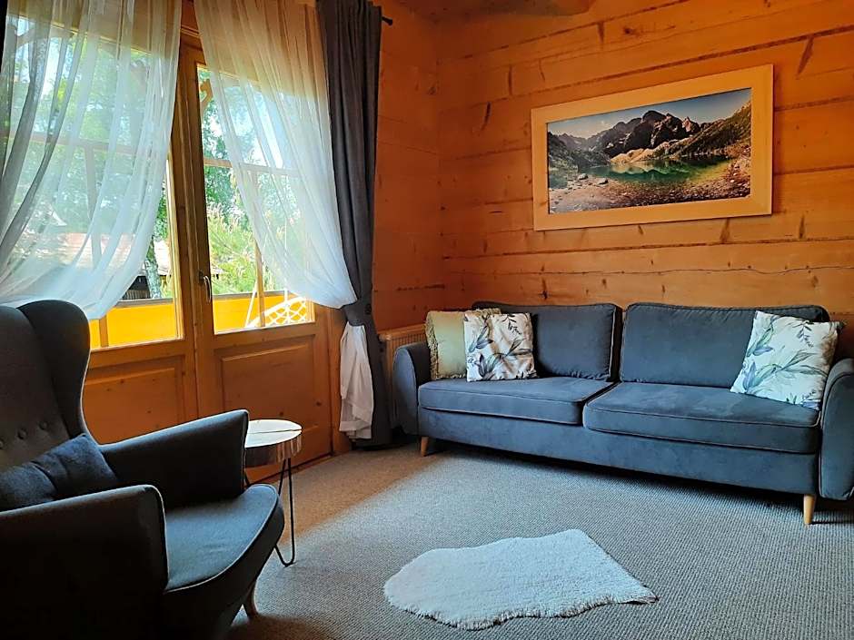 Willa Płazówka Białczańska