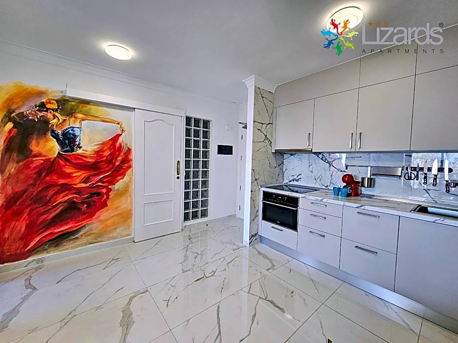 7Lizards - Ocean View Apartments