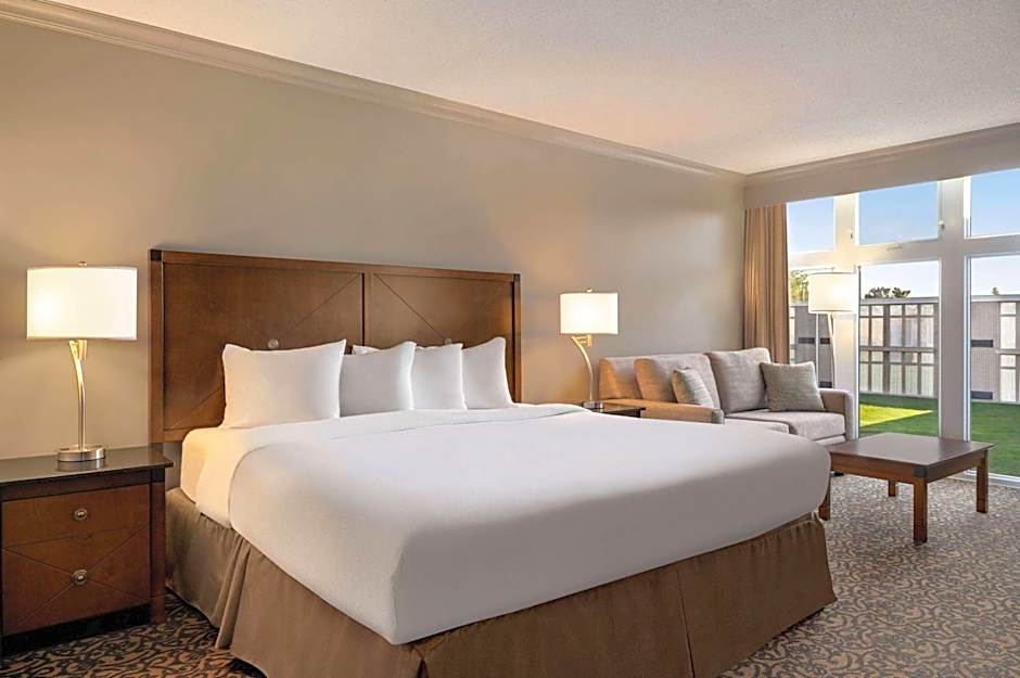 Business 1 King Bed — 2 fotoğraftan 1. fotoğraf