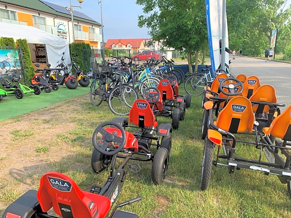 Domki letniskowe Gala II