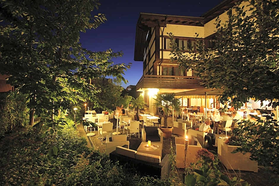 Hotel Alpha Thun