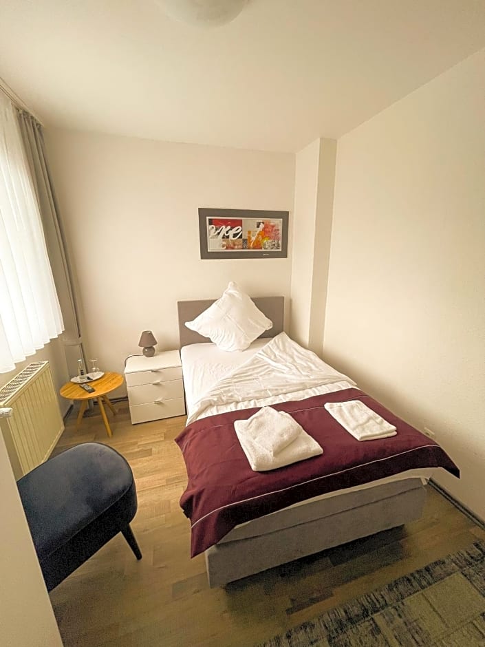 Hotel Kronenkurve