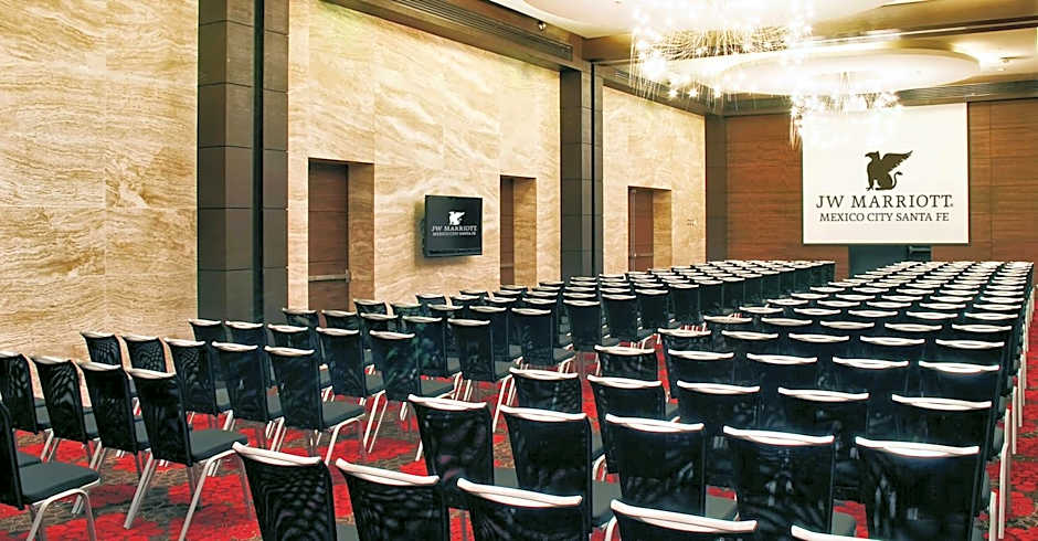 JW Marriott Hotel Mexico City Santa Fe