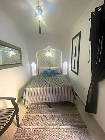 Tiziri Double Room