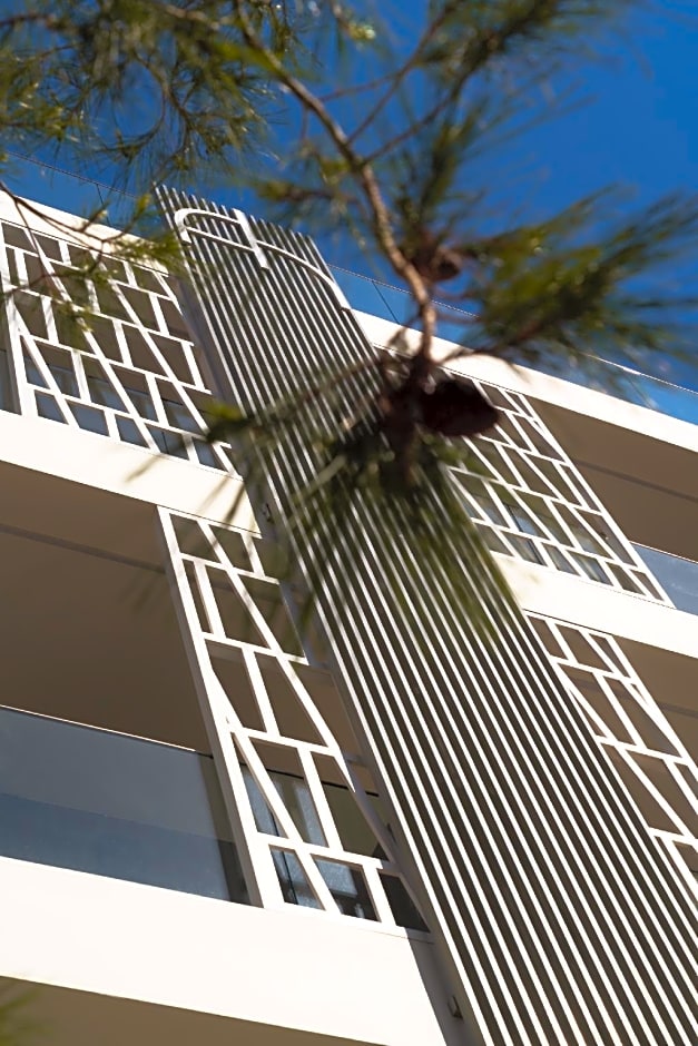 Athens Hill Luxury Apartments