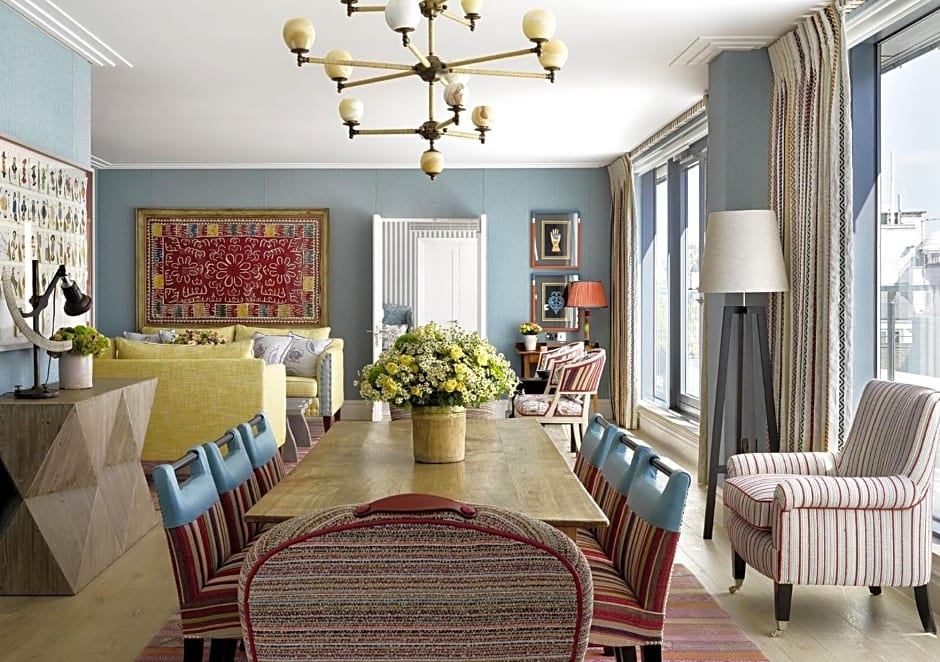 Ham Yard Hotel, Firmdale Hotels