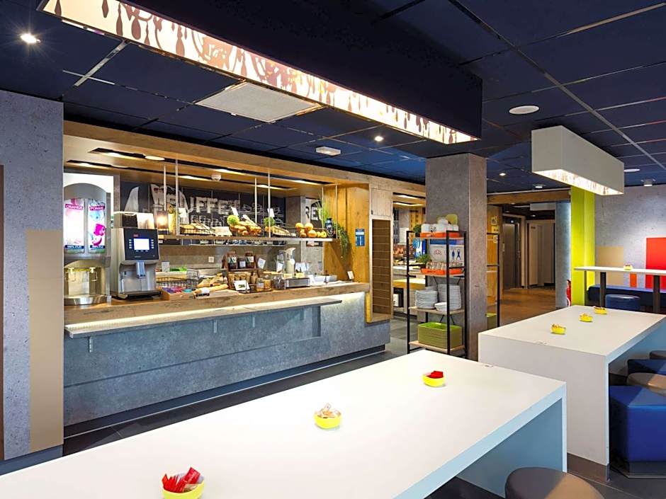 ibis budget Manosque Cadarache