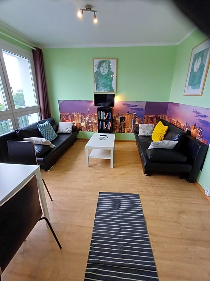 SUITE Top View & City Alex 4 rooms 2 bathrooms 1 kitchen